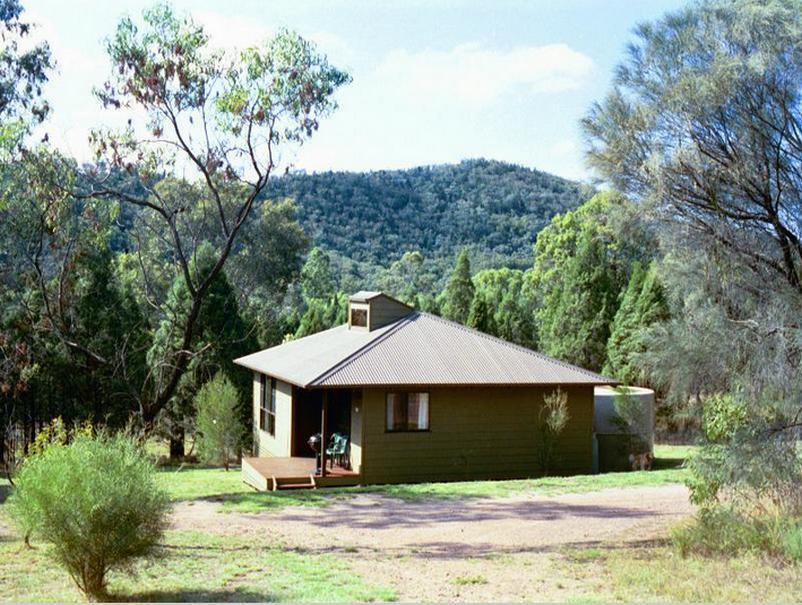 Kirima Cottages Mudgee Exterior foto