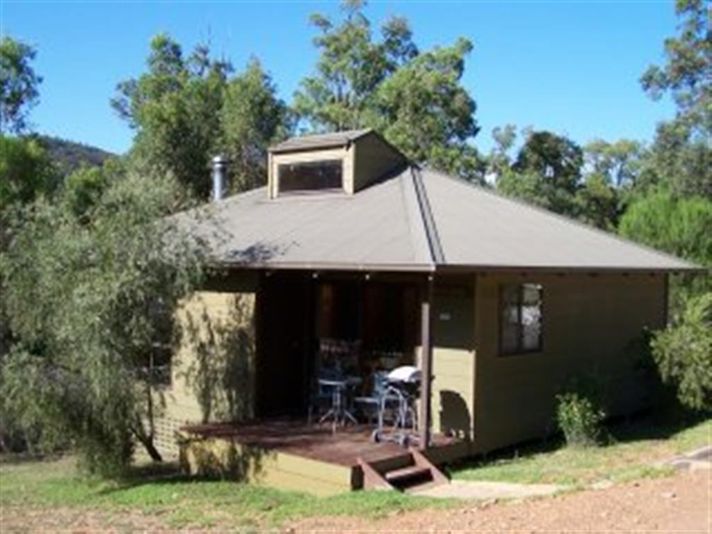 Kirima Cottages Mudgee Exterior foto