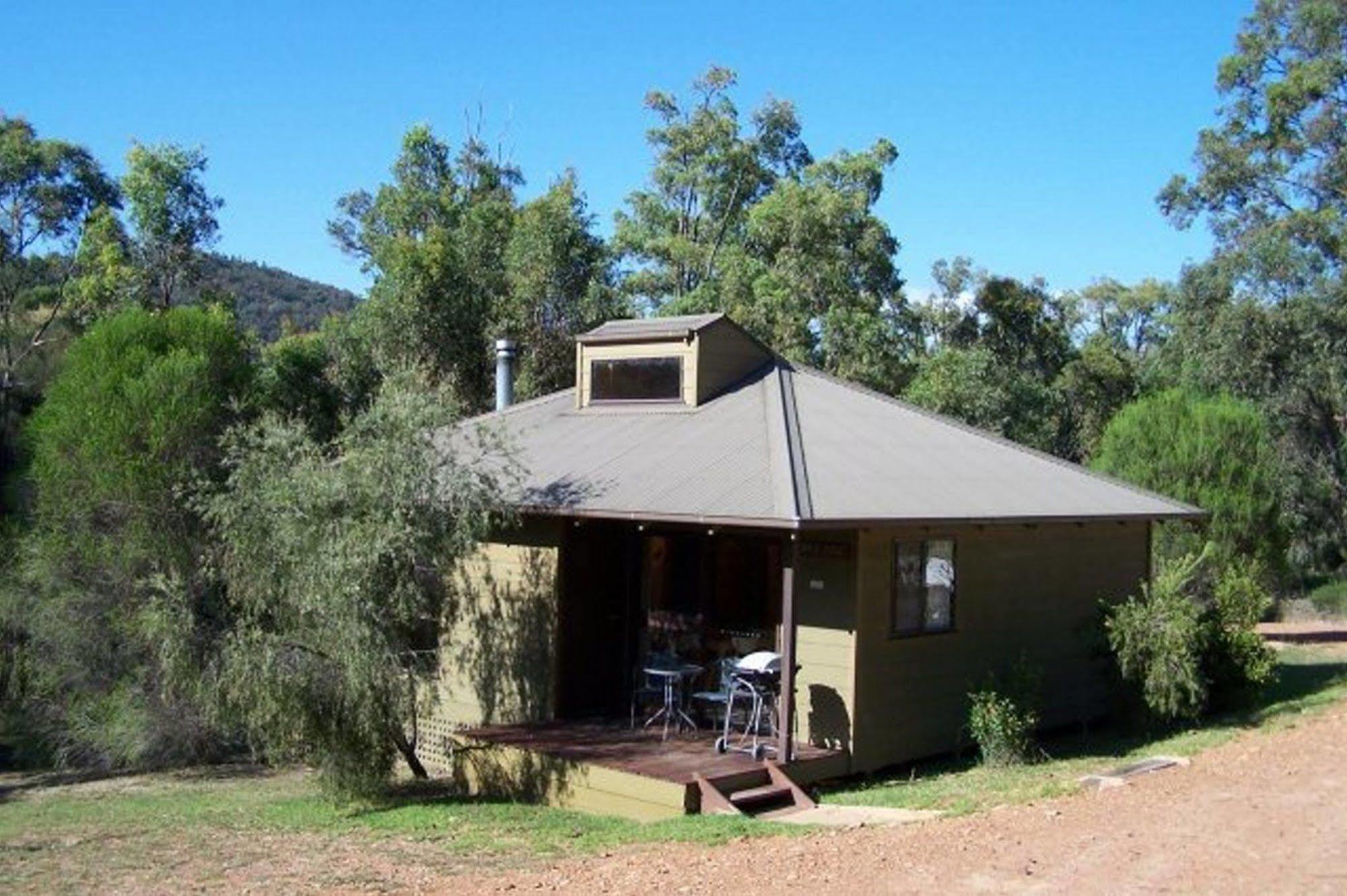 Kirima Cottages Mudgee Exterior foto