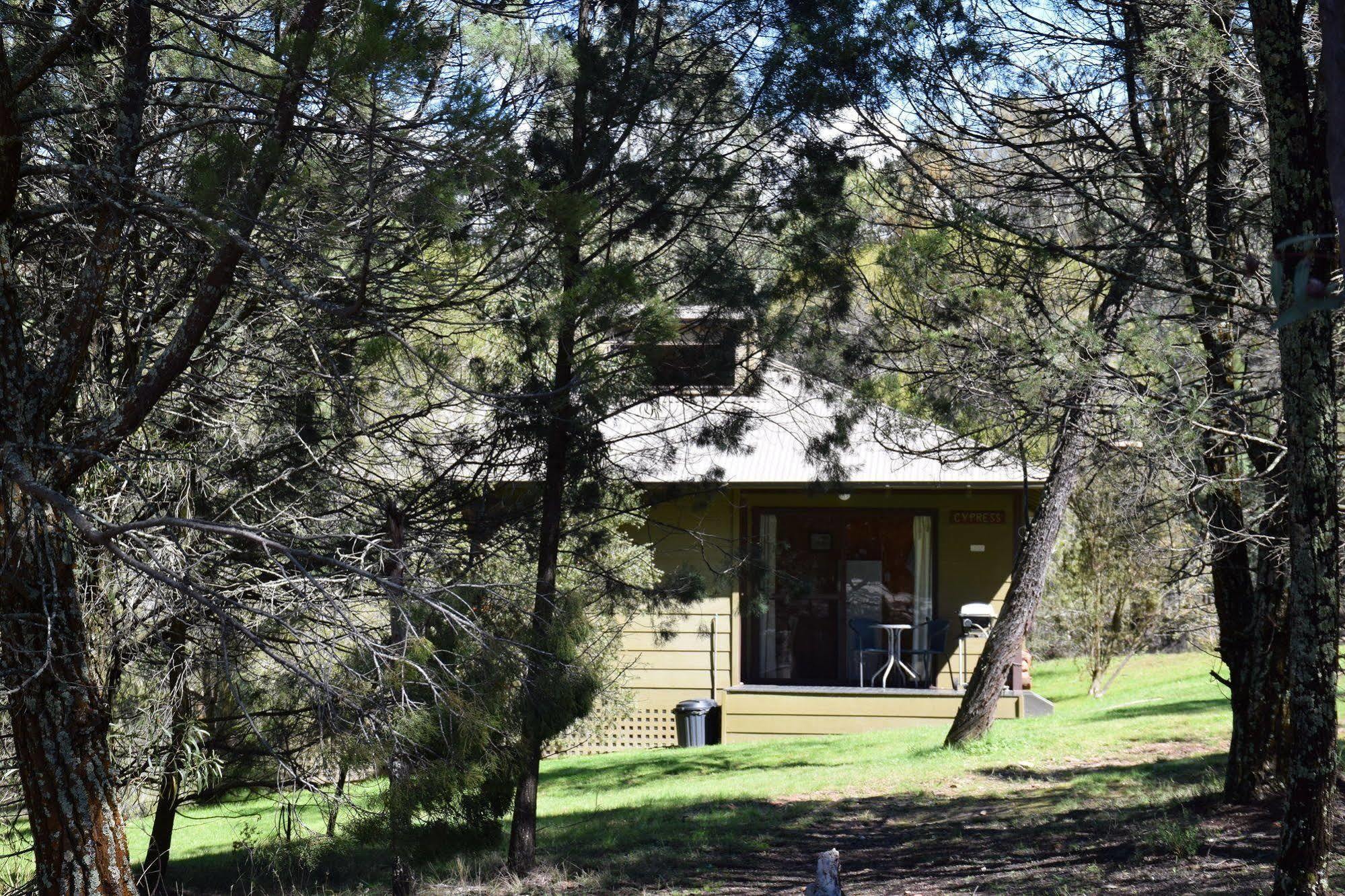 Kirima Cottages Mudgee Exterior foto