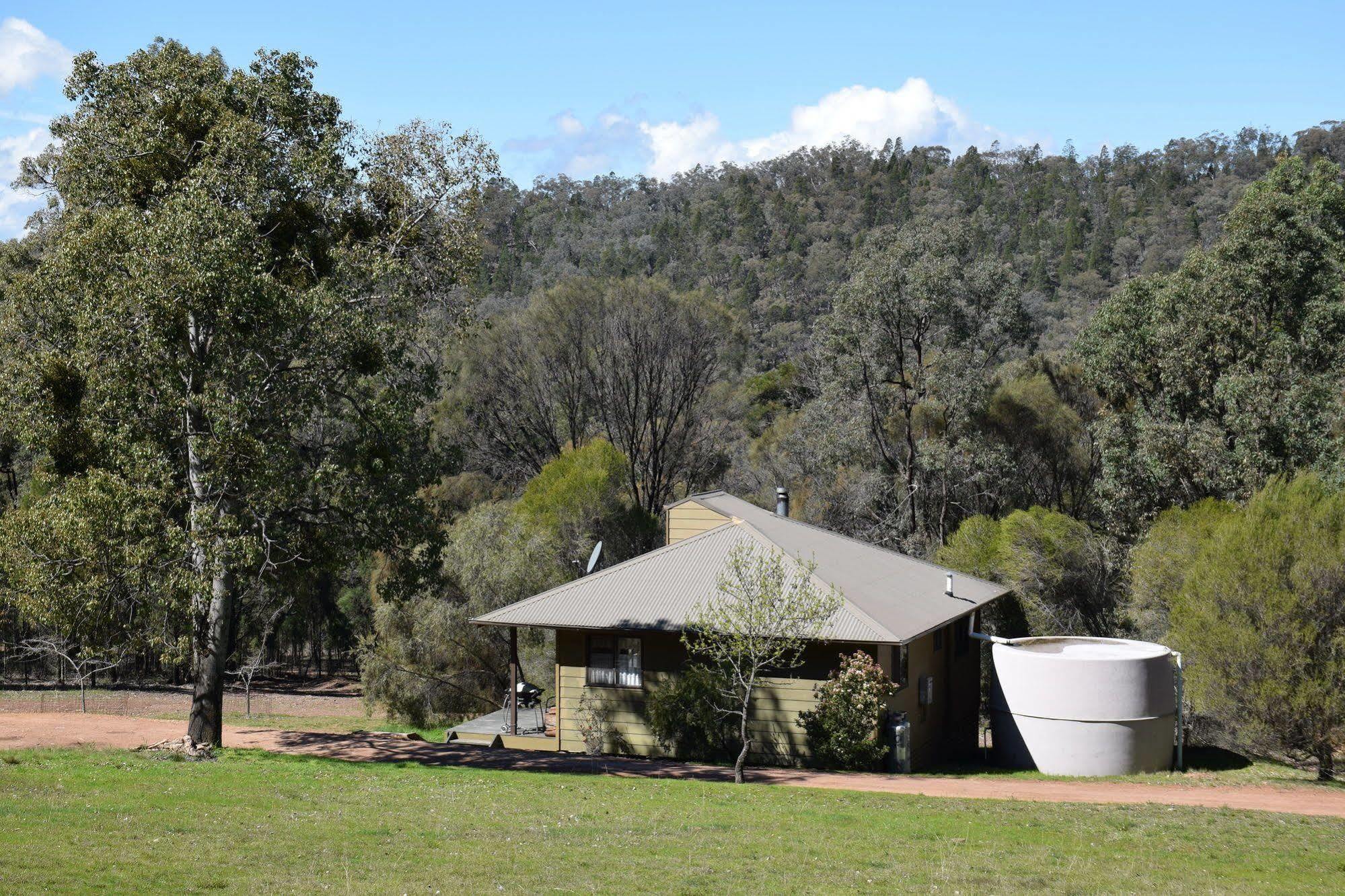 Kirima Cottages Mudgee Exterior foto